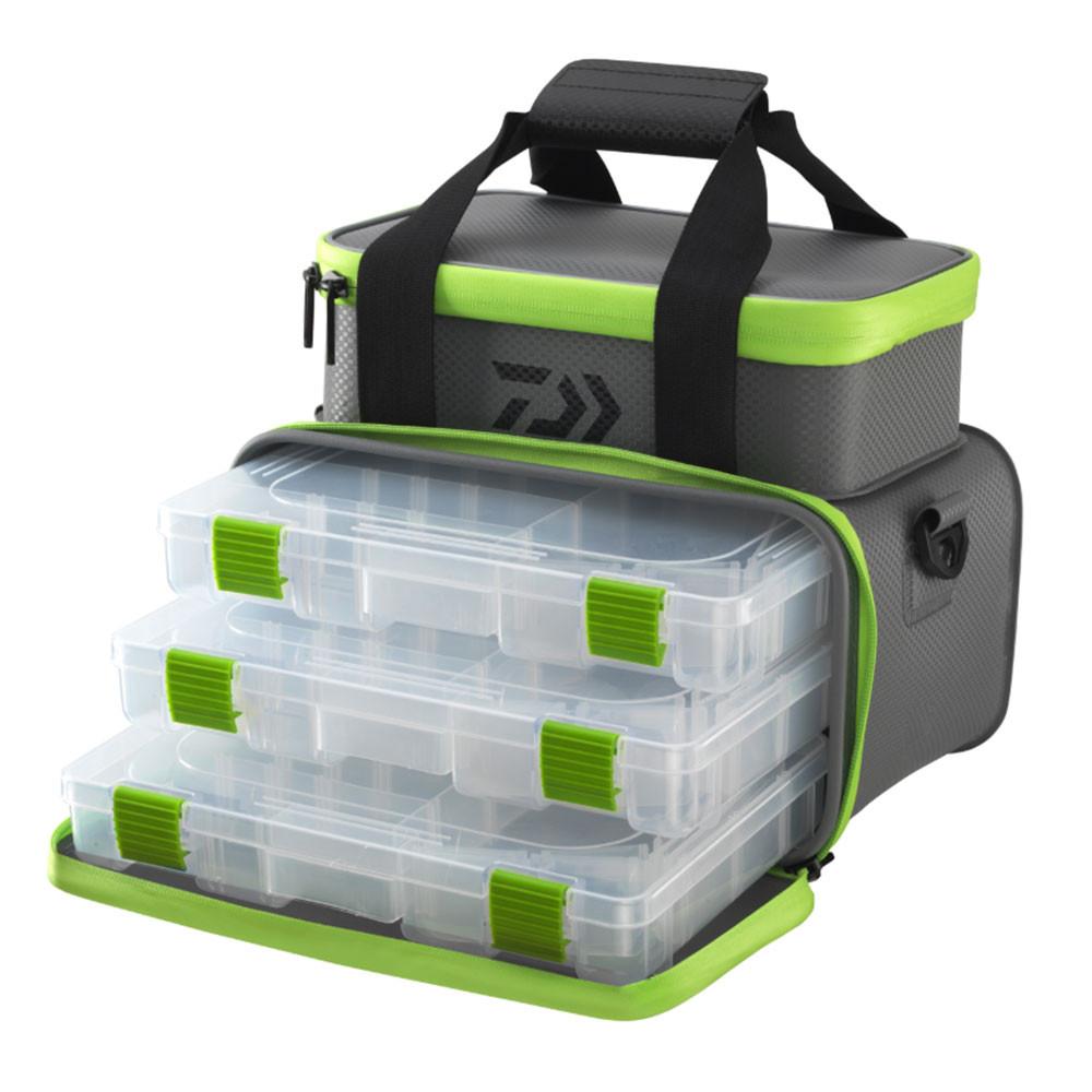 PROREX EVA WP Tackle Container L (15815-001) 