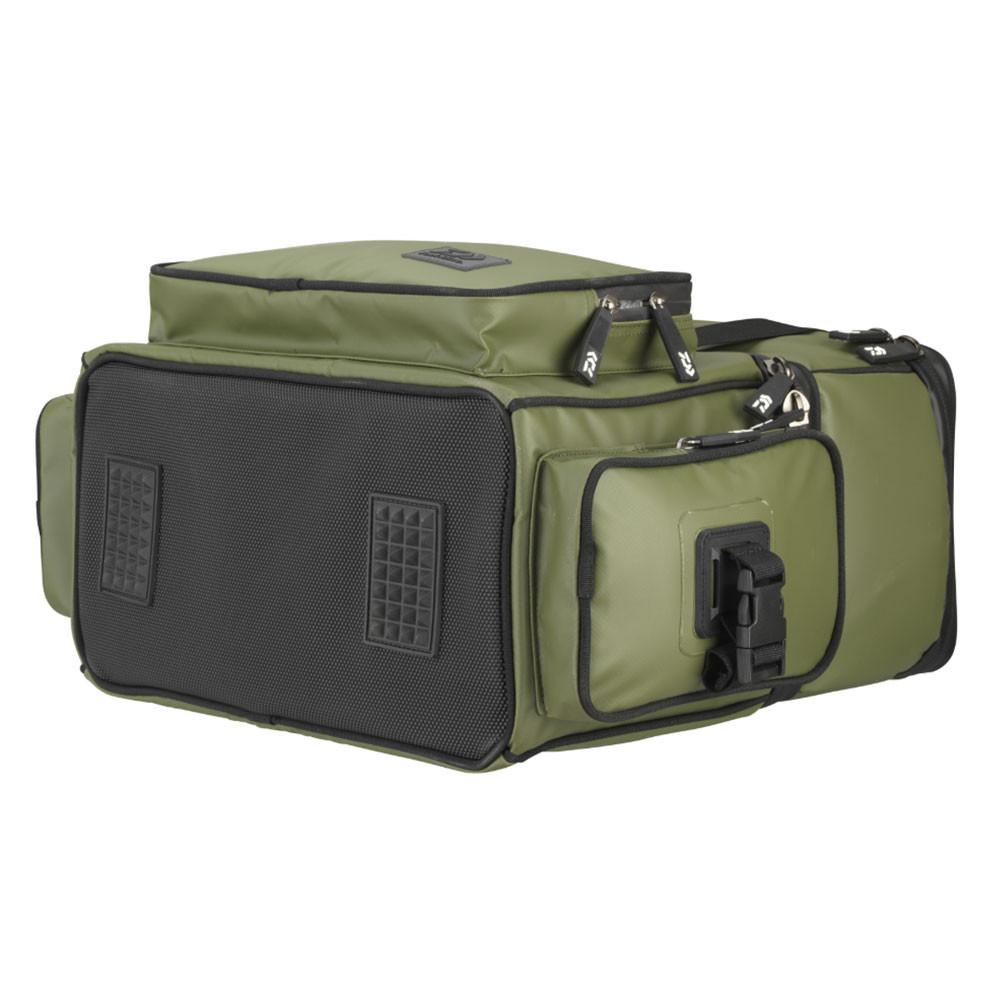 D-VEC WP 300 Tackle Box Bag. 2 Stores (15845-001) 