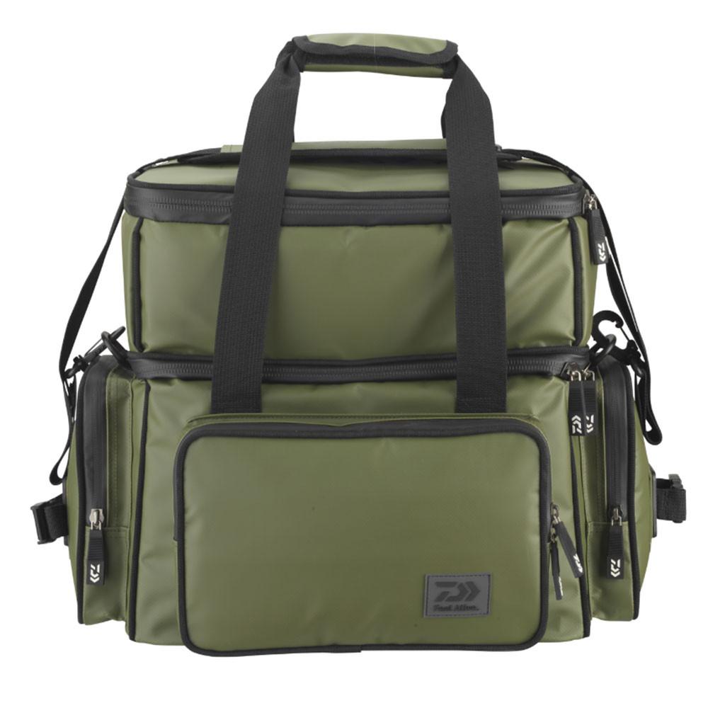 D-VEC WP 300 Tackle Box Bag. 2 Stores (15845-001) 