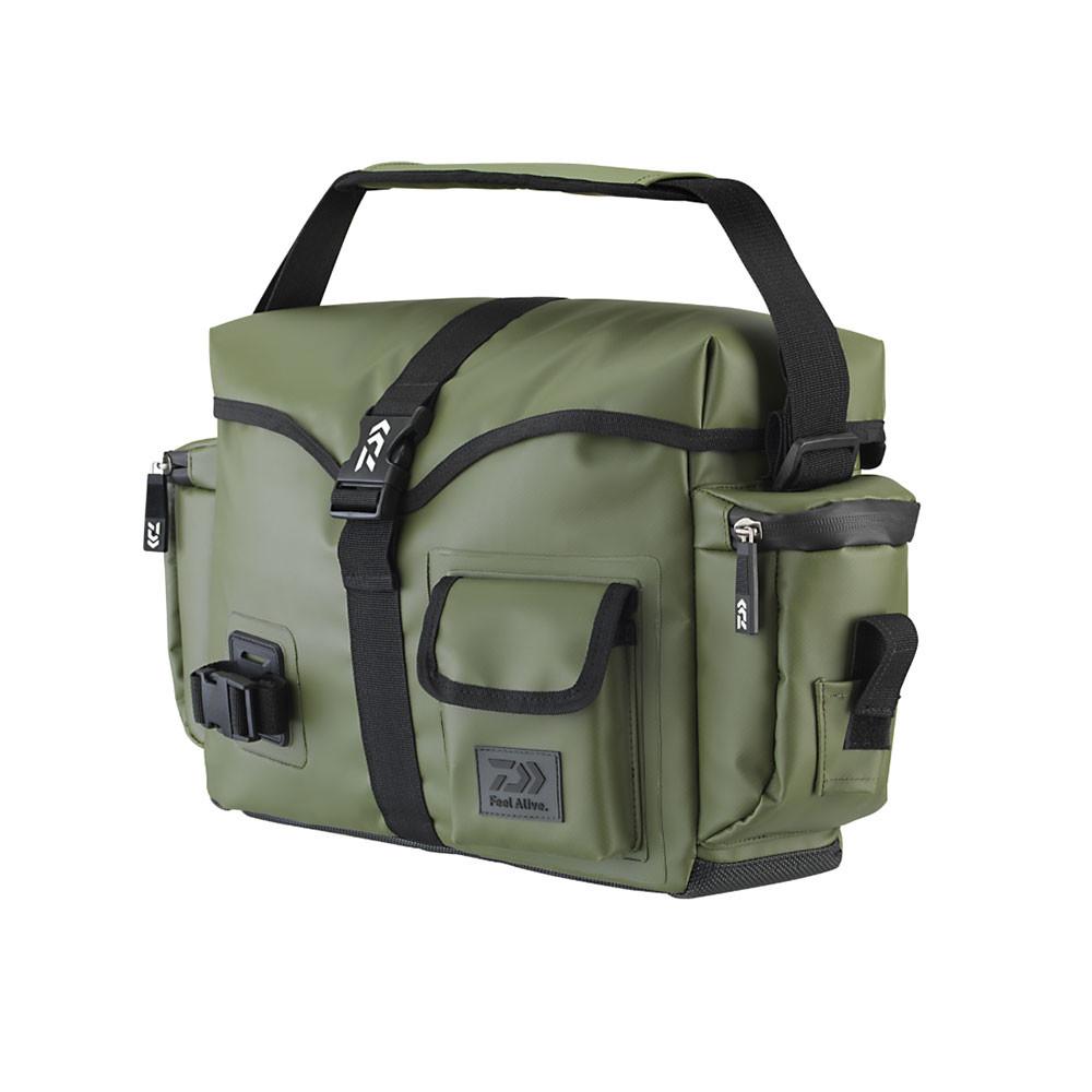 D-VEC WP 100 Shoulder Bag (15845-003) 