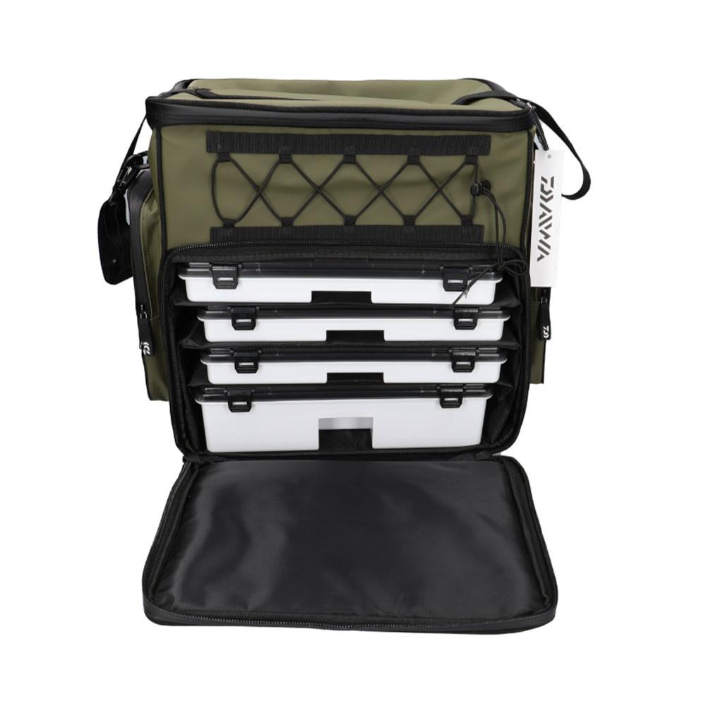 D-VEC WP 500 Tackle Box Rucksack XL (15845-006) 