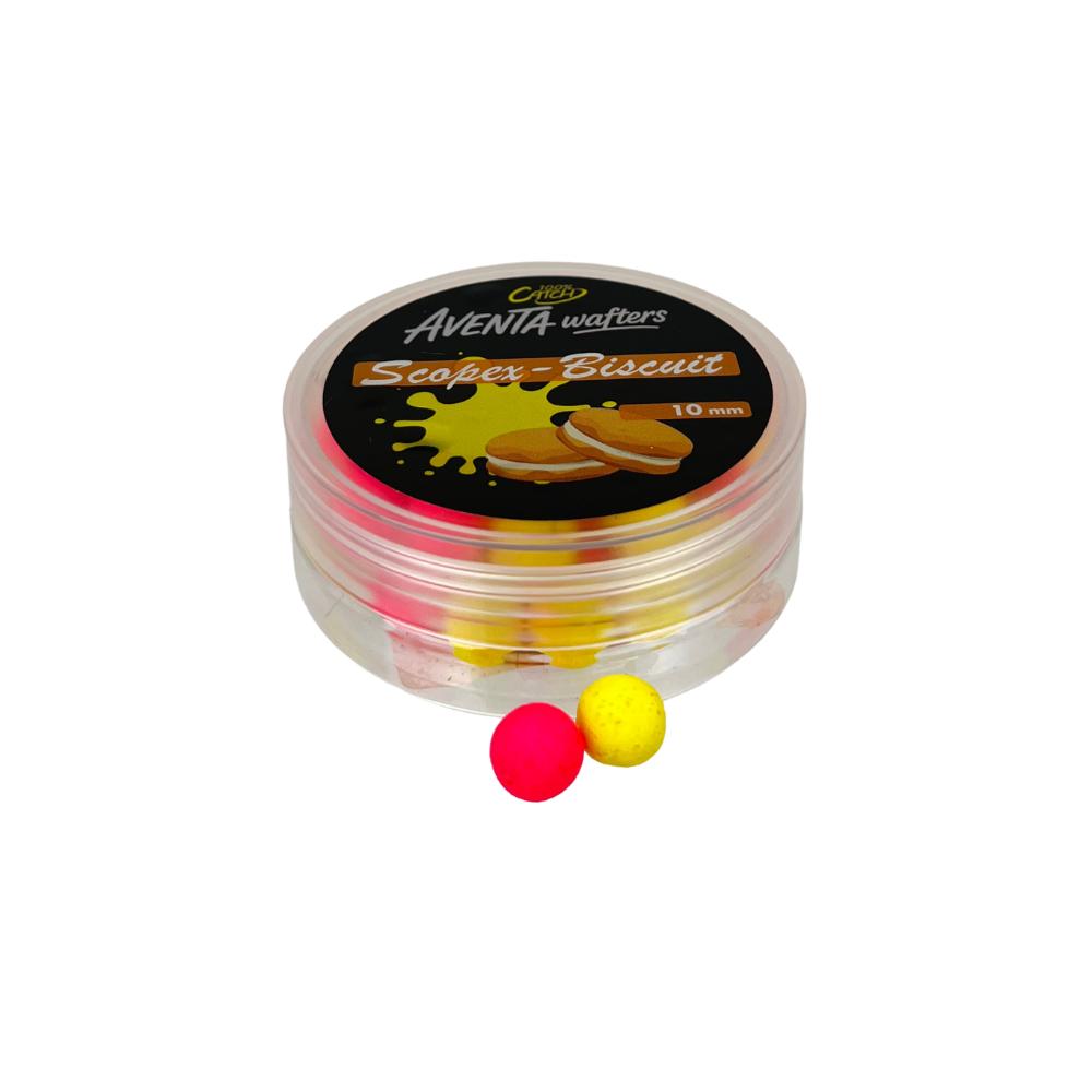 BL-SCOPEX/BISQUIT AVENTA WAFTERS 10mm 20g 