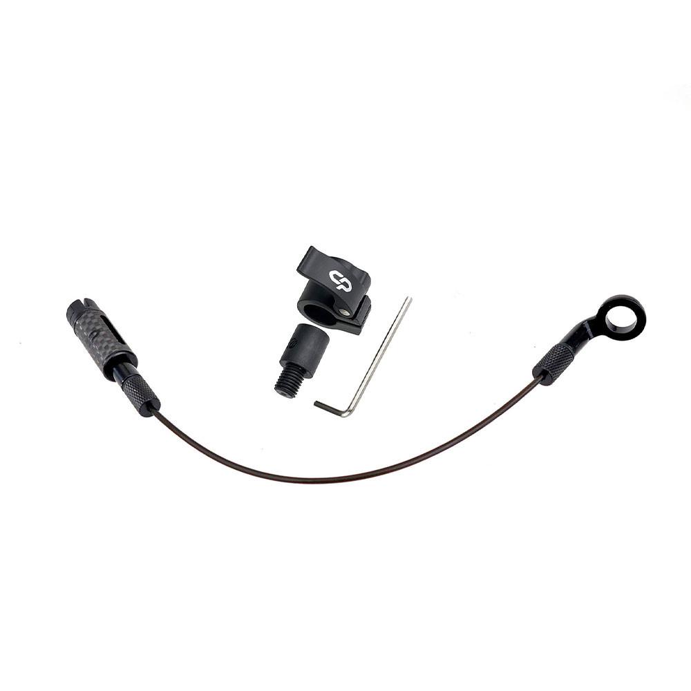 HASTAM Bite Indicator Kit Carbon bob + sinker 3g + connector (CPHMBIK) 