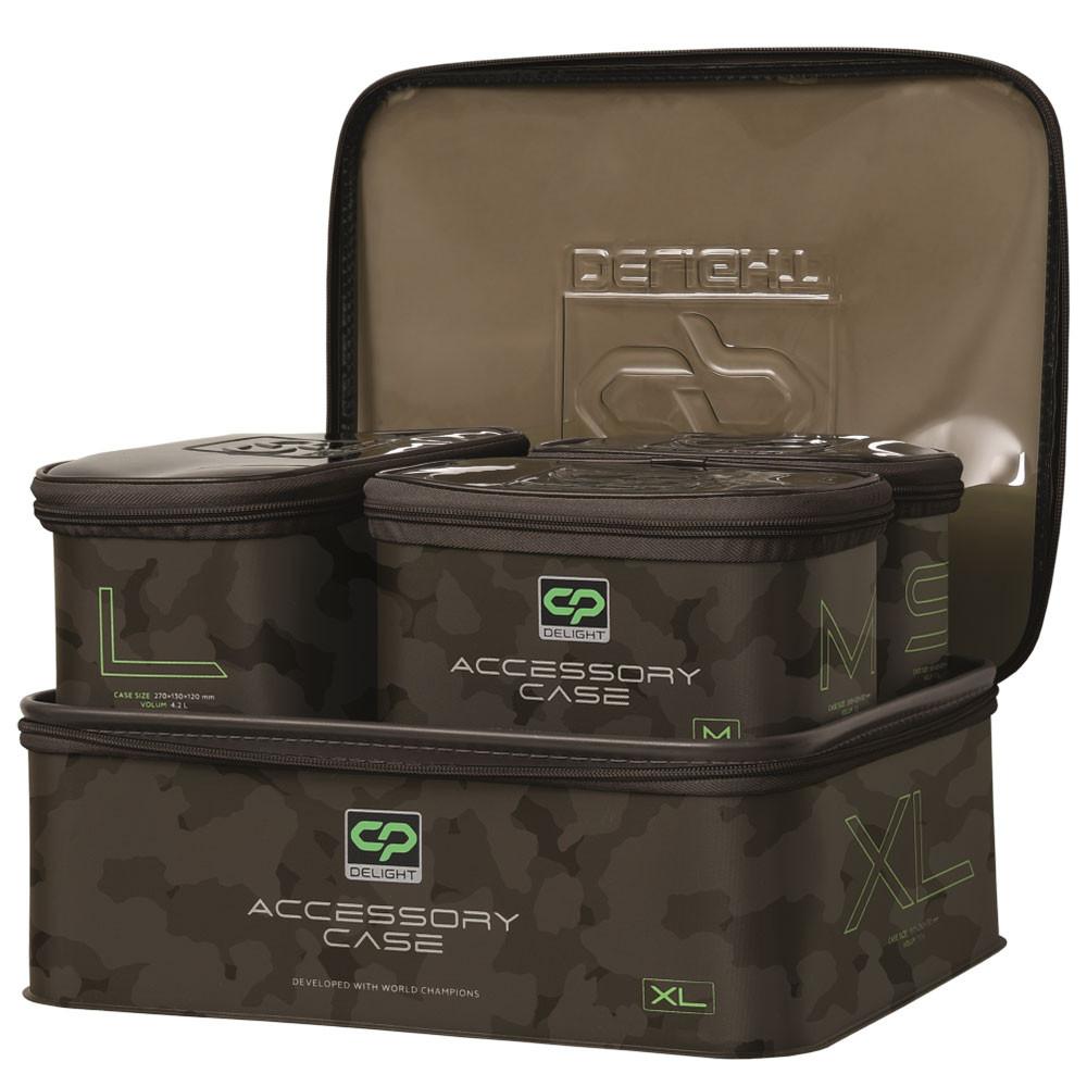 DELIGHT EVA ACCESSORY CASE SET (CPEVASET) 