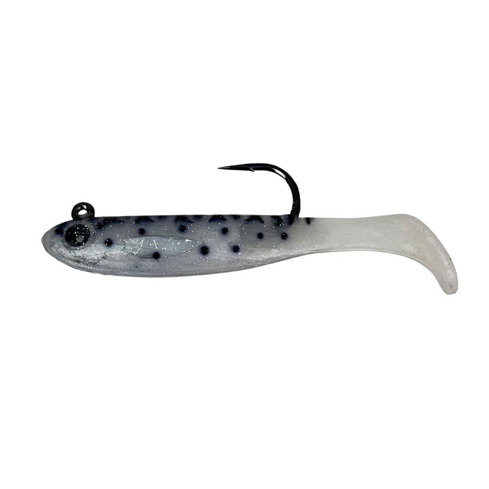NATURAL SARDINE 9cm/30g WHITE MACKAREL 