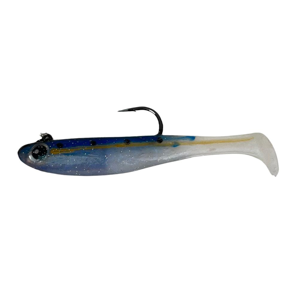 SEA BASS CANDY 9cm/14g BLUE SARDINE 