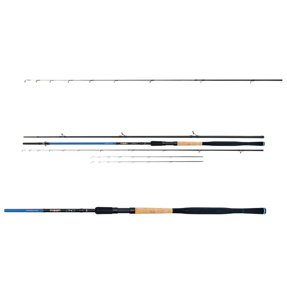 N'ZON 2.0 12' DISTANCE FEEDER 3pc 120g (11141-360) 