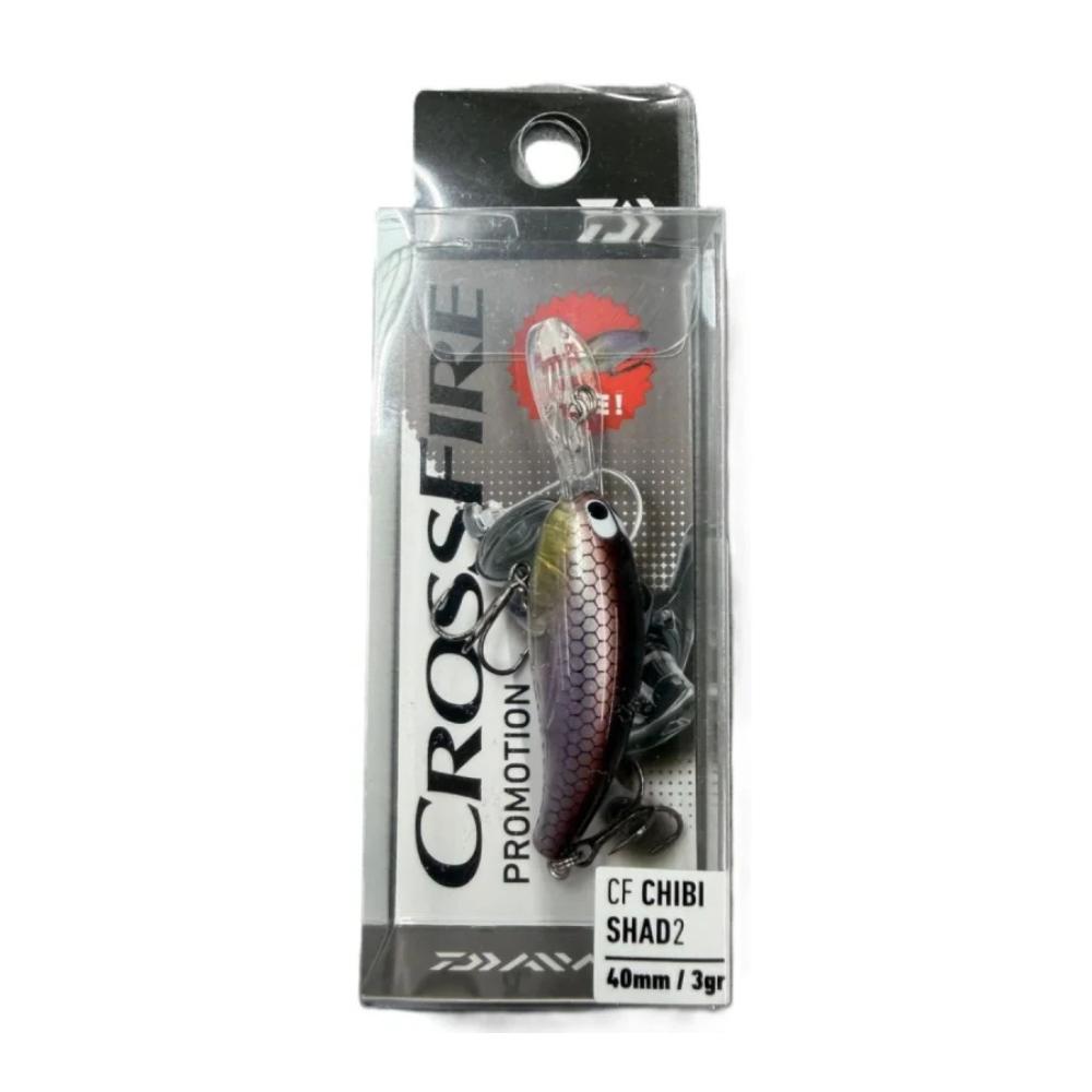CROSSFIRE CHIBI SHAD 2 40mm 3g (16770-040) 