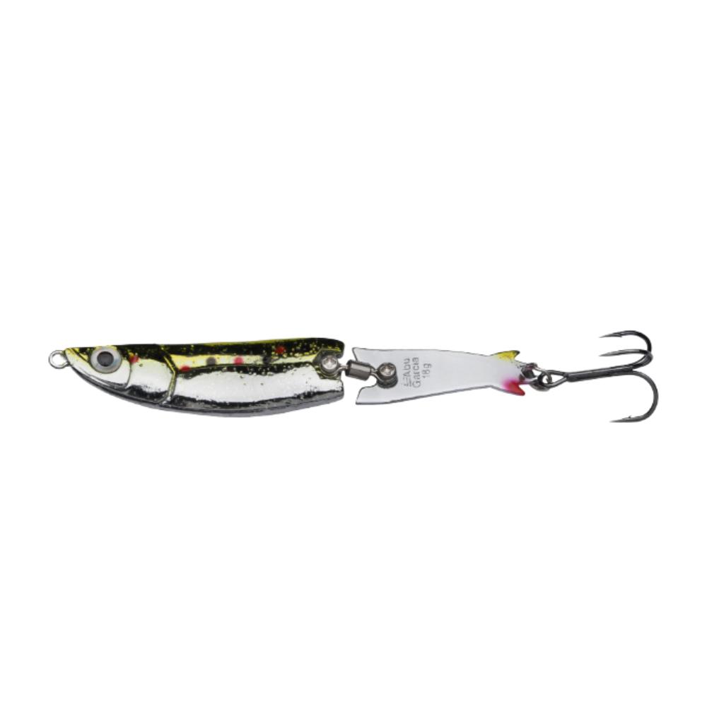 Toby Jointed 10g Green Back Minnow (1609459) 