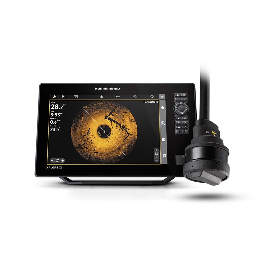 Sonda HUMMINBIRD MEGA 360, 50