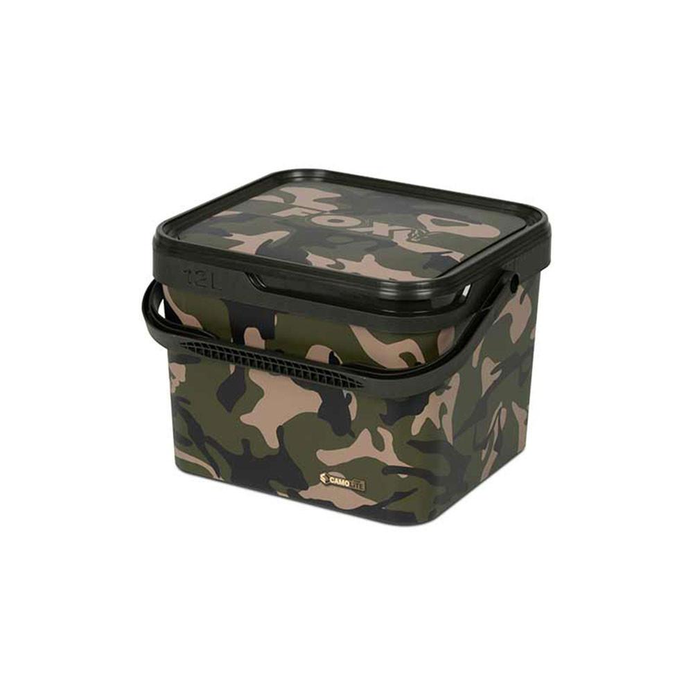 CAMO BUCKET 12L (CBT013) 