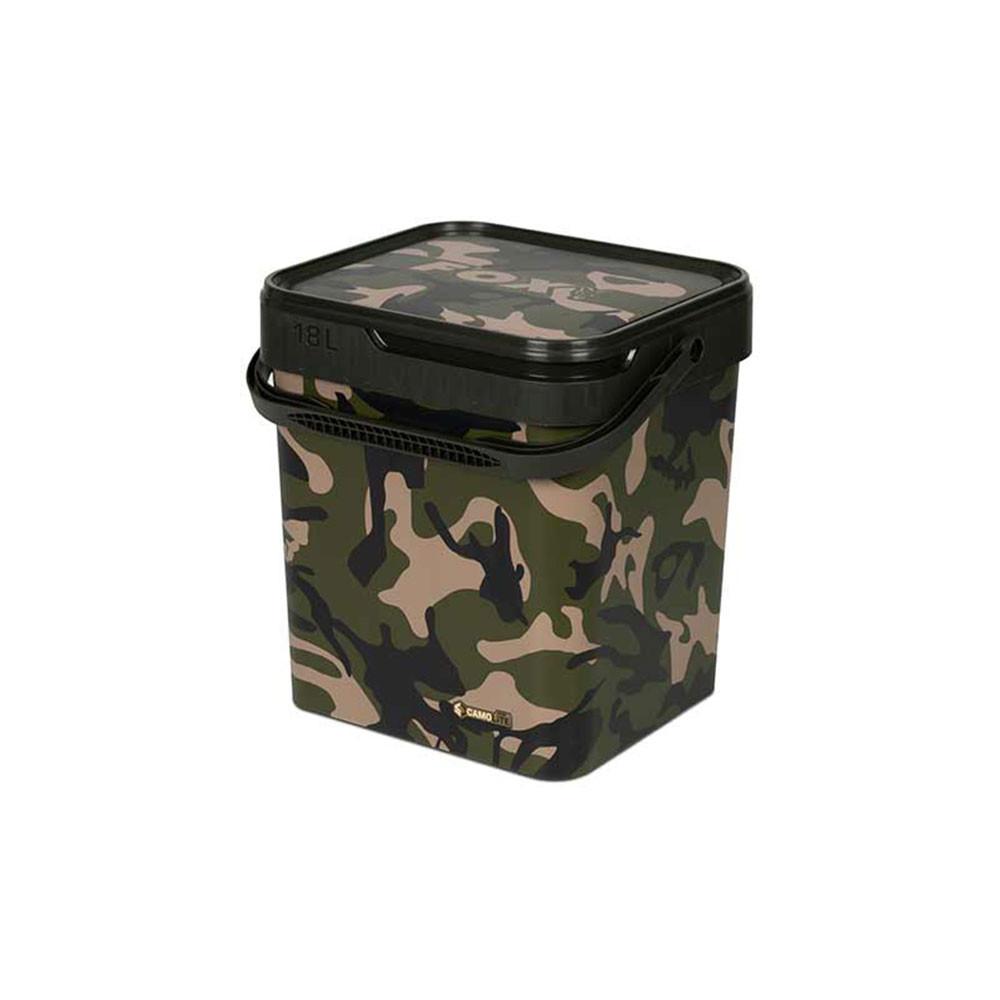 CAMO BUCKET 18L (CBT014) 