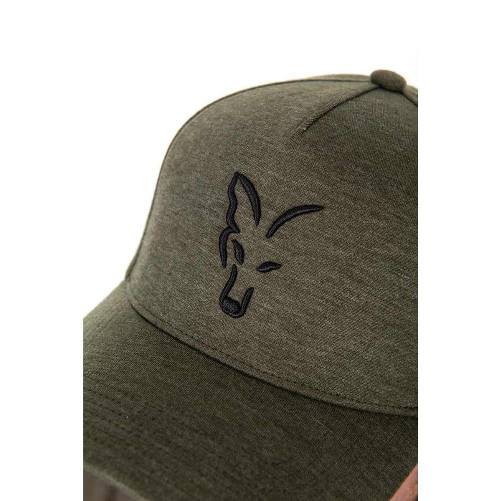 Fox Collection baseball cap - Green/Black (CHH033) 