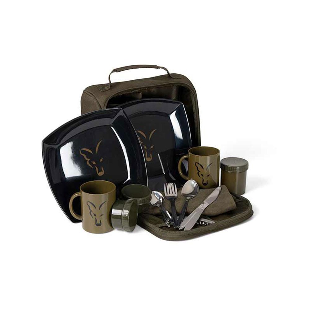 Voyager 2 persons Dinner set (CLU543) 