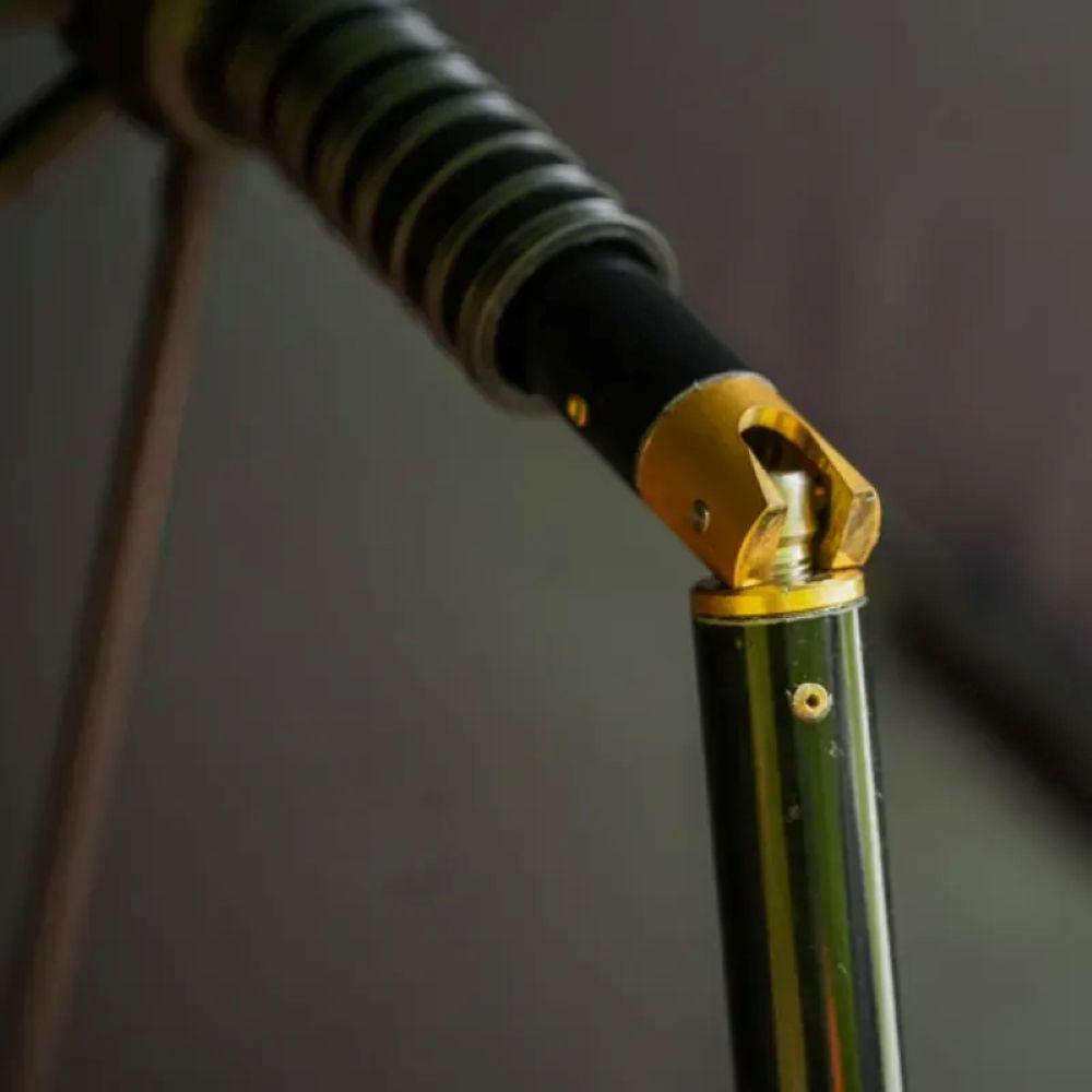 INCEPTION FIBREGLASS FLATBACK BROLLY 50