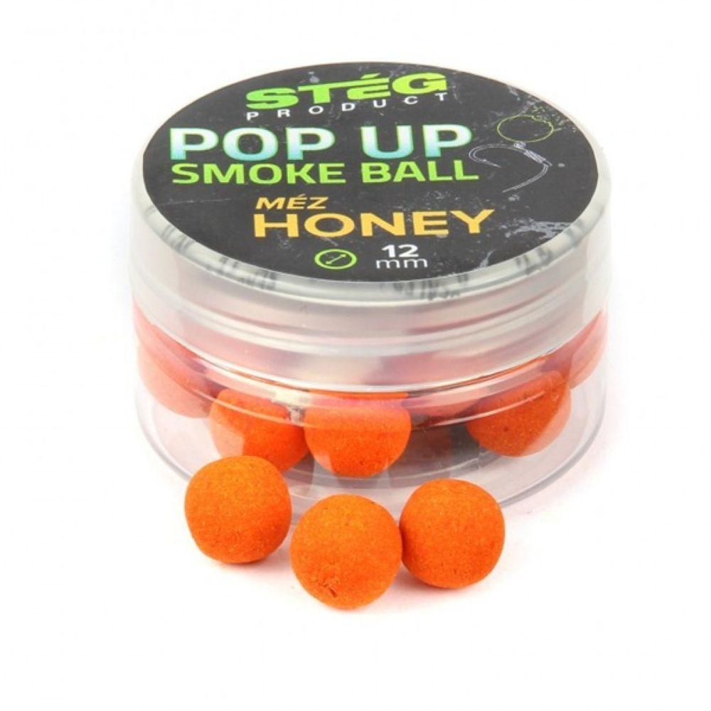 Pop Up Smoke Ball 12mm 10g Honey (SP172133) 
