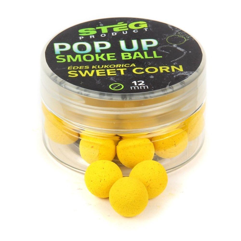 Pop Up Smoke Ball 12mm 10g Sweet Corn (SP172134) 