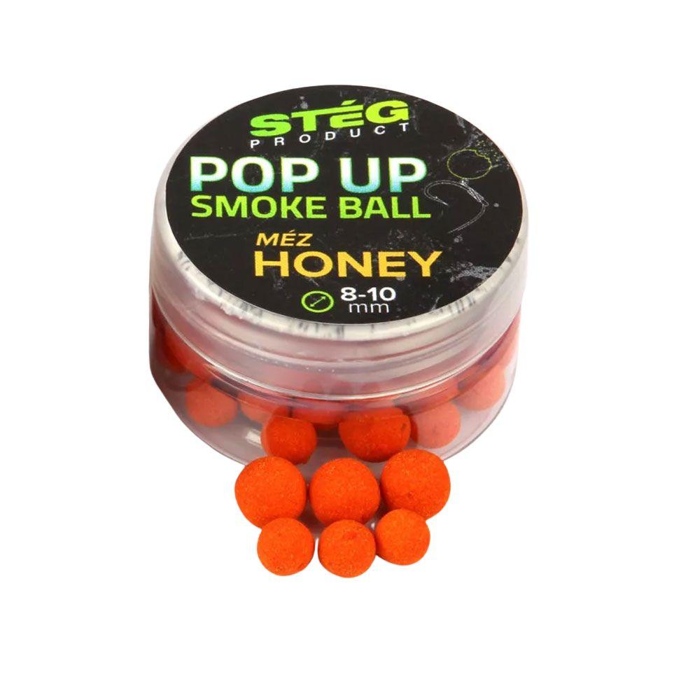 Pop Up Smoke Ball 8-10mm 10g Honey (SP172914) 