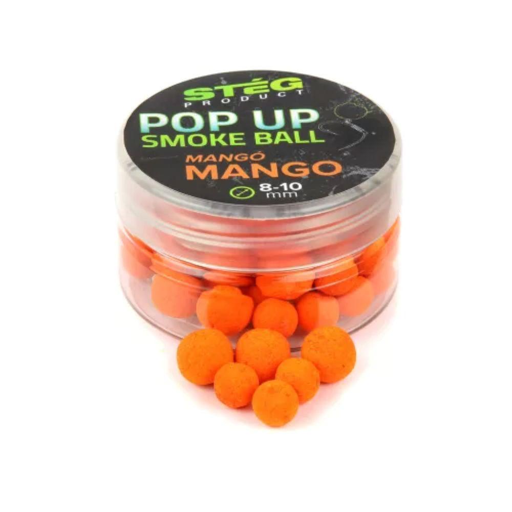 Pop Up Smoke Ball 8-10mm 10g Mango (SP172916) 
