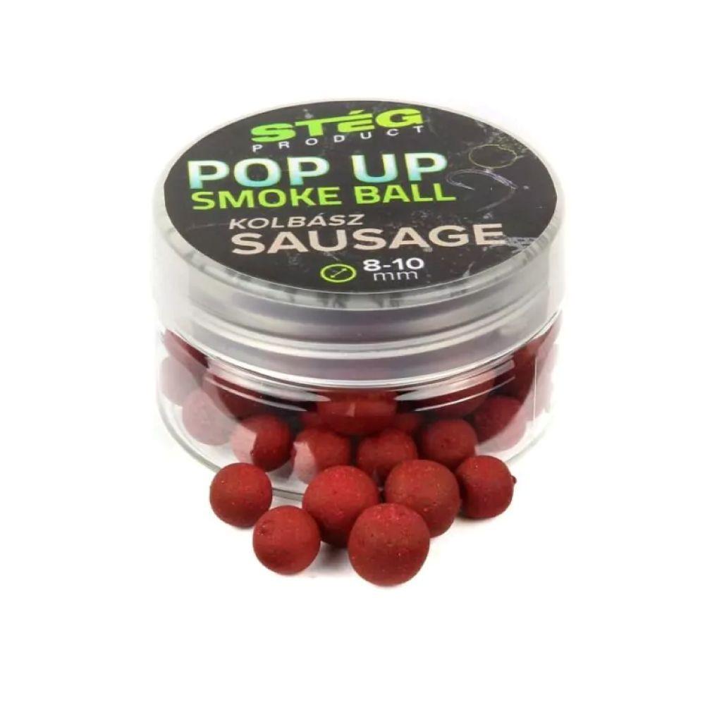 Pop Up Smoke Ball 8-10mm 10g Sausage (SP172917) 