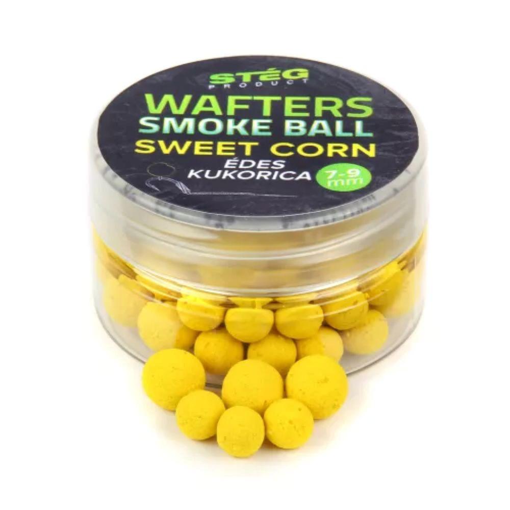 Wafters Smoke Ball 7-9mm 15g Sweet Corn (SP312144) 