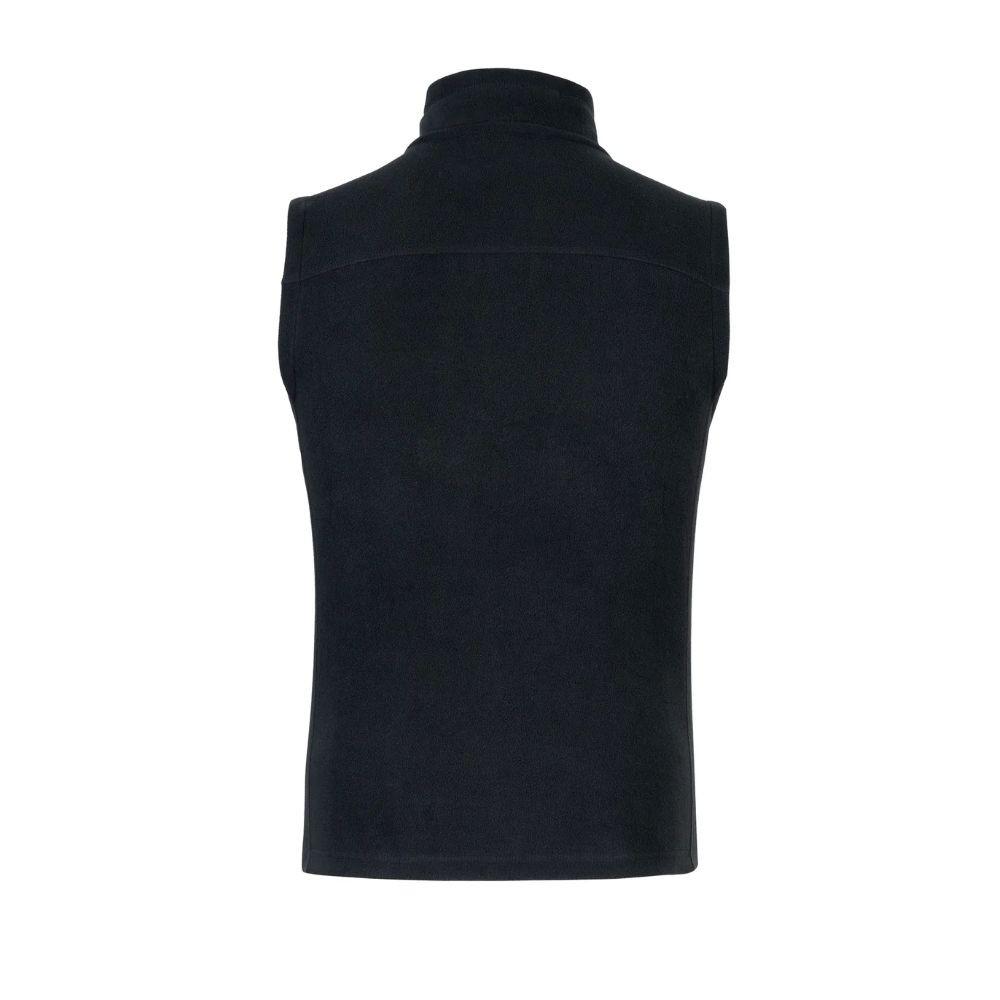 KORE FLEECE GILET BLACK XXL (KCL604) 