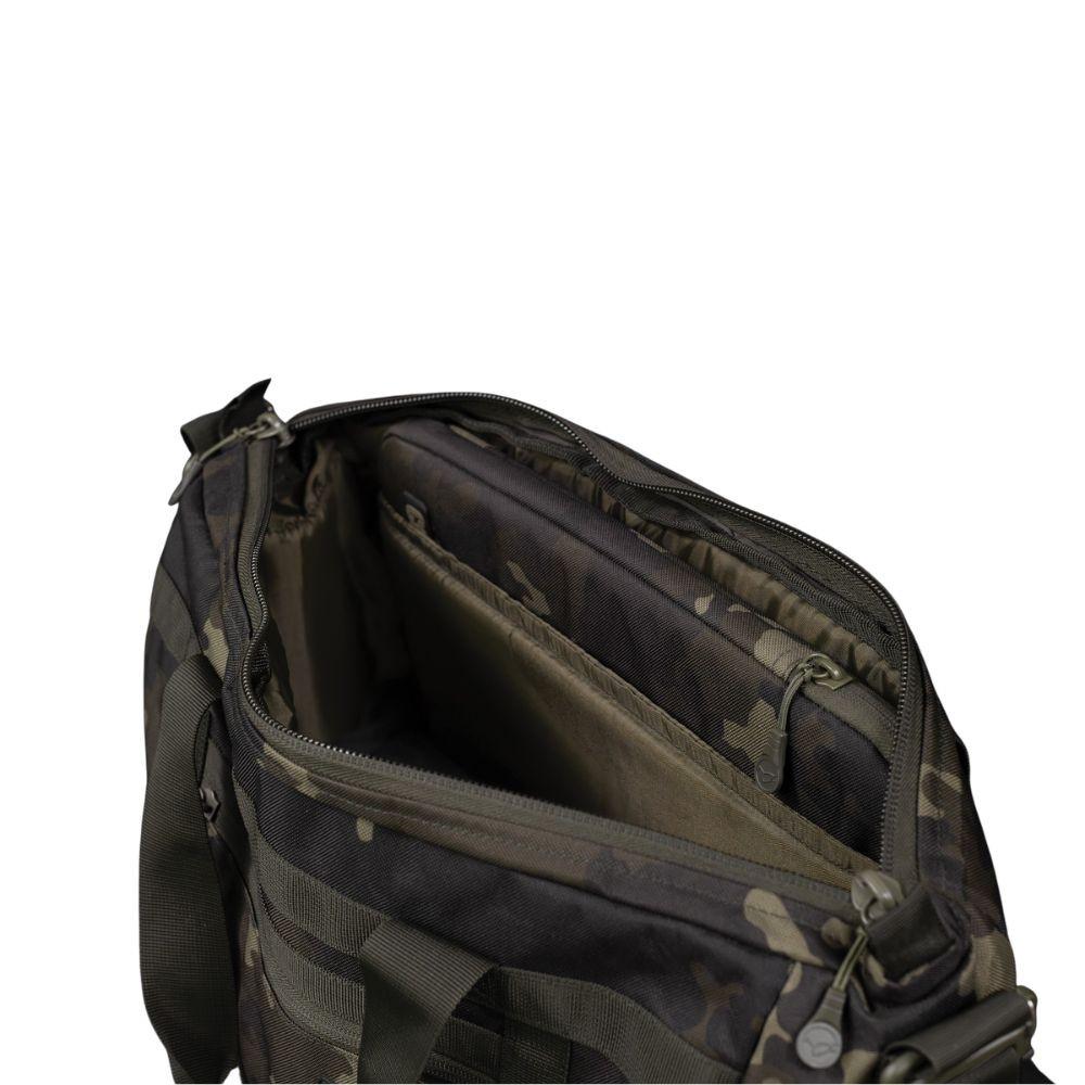 COMPAC MESSENGER BAG DARK KAMO (KLUG58) 