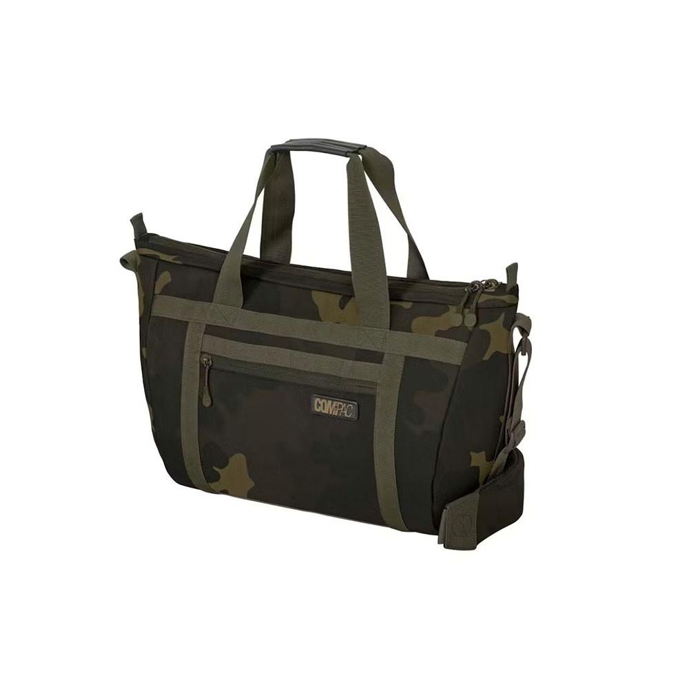COMPAC MESSENGER BAG DARK KAMO (KLUG58) 