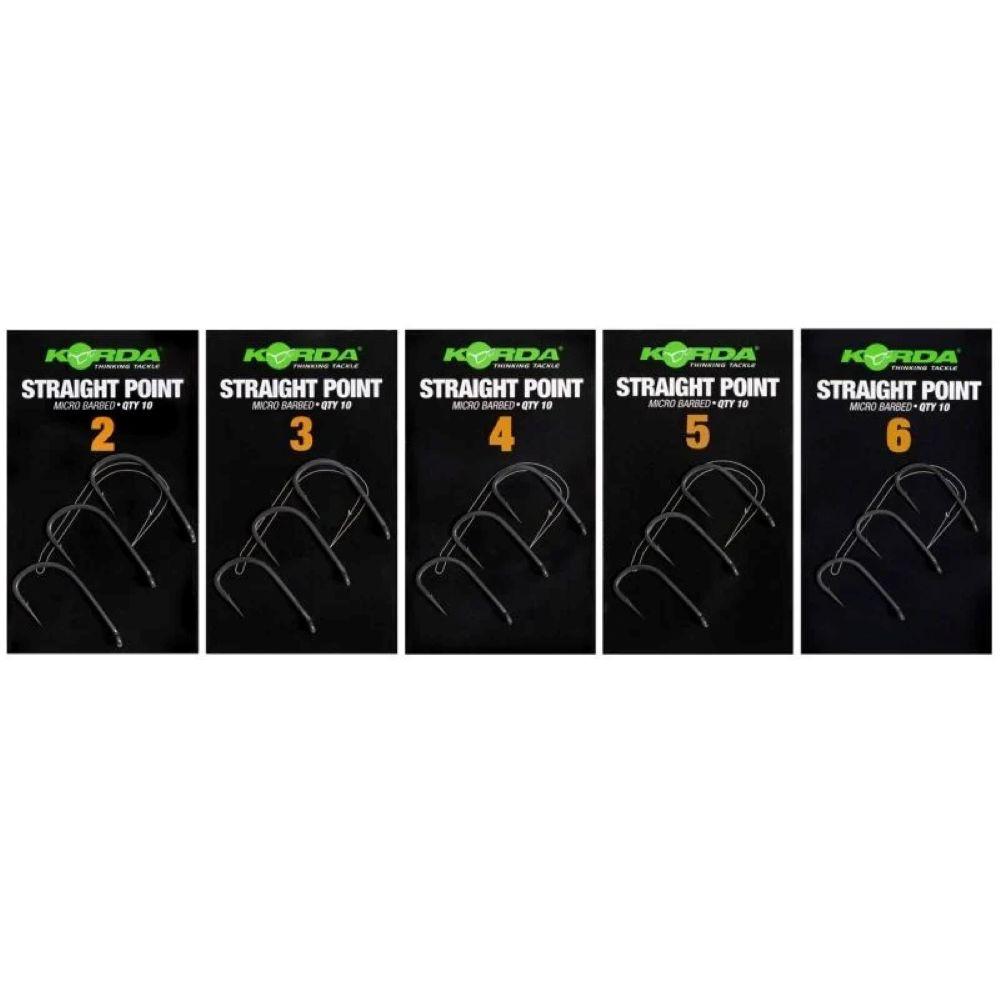 STRAIGHT POINT BARBED 3 (KSPH3) 