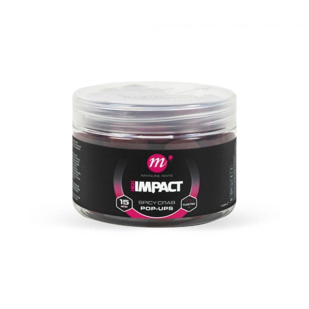 HI IMPACT SPICY CRAB - 15mm POP UP (M23171) 