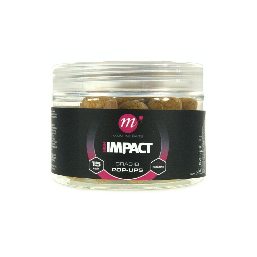 HI IMPACT CRAB IB - 15mm POP UP (M23175) 