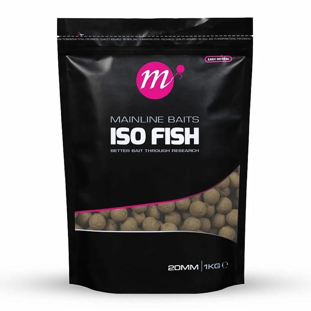 SHELF LIFE ISO FISH - 20mm - 1kg (M41032) 