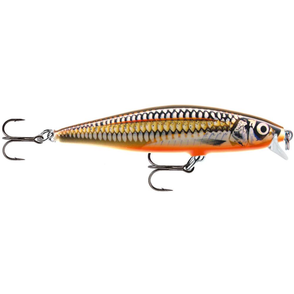 RAPALA FLAT RAP (FLR) 10 SLG 
