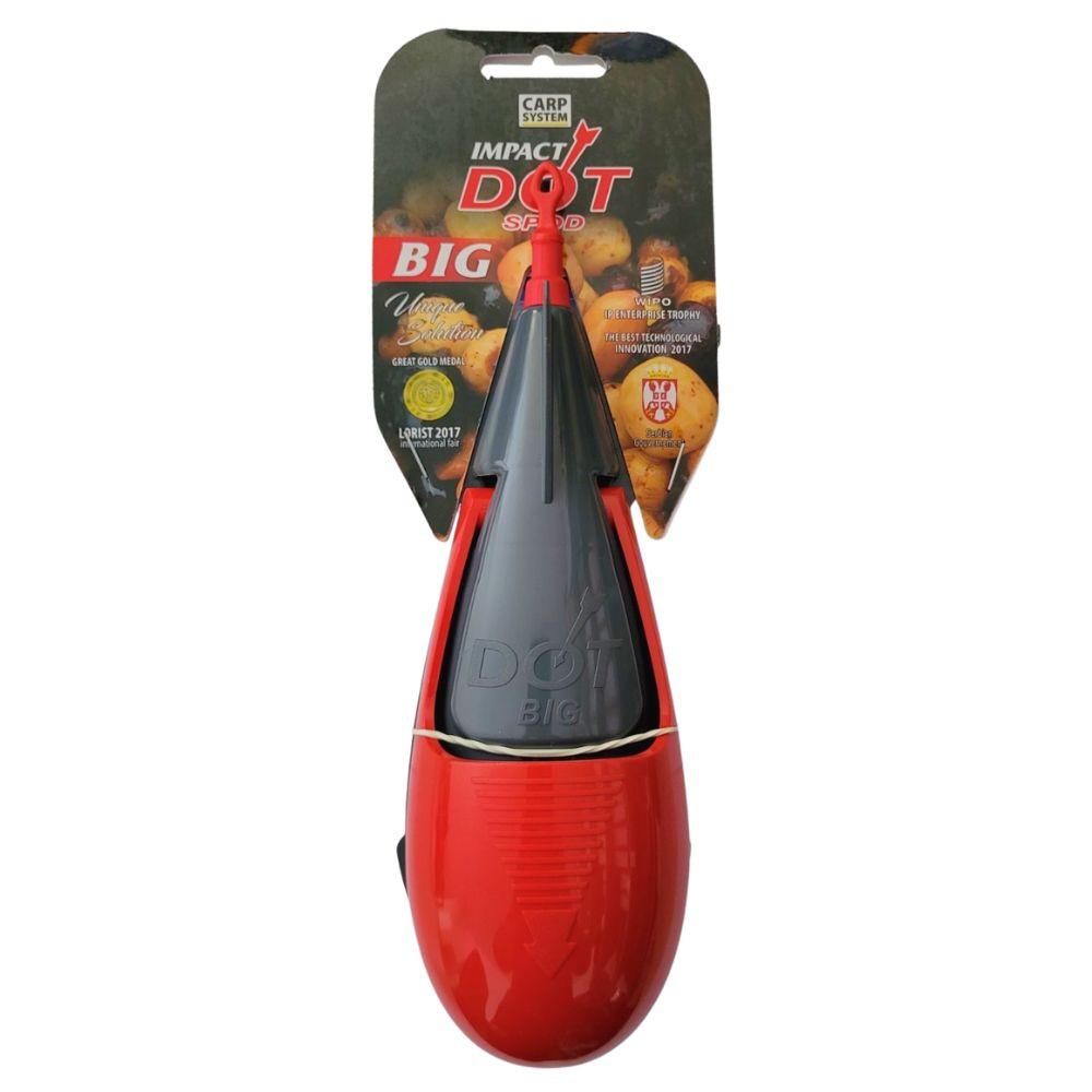 BIG DOT - HRANILICA ZA RIBU 