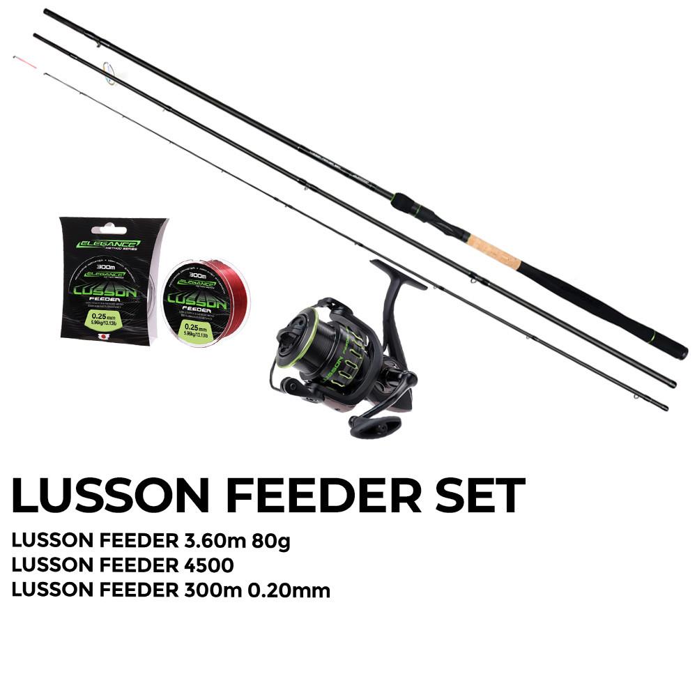 LUSSON FEEDER SET 