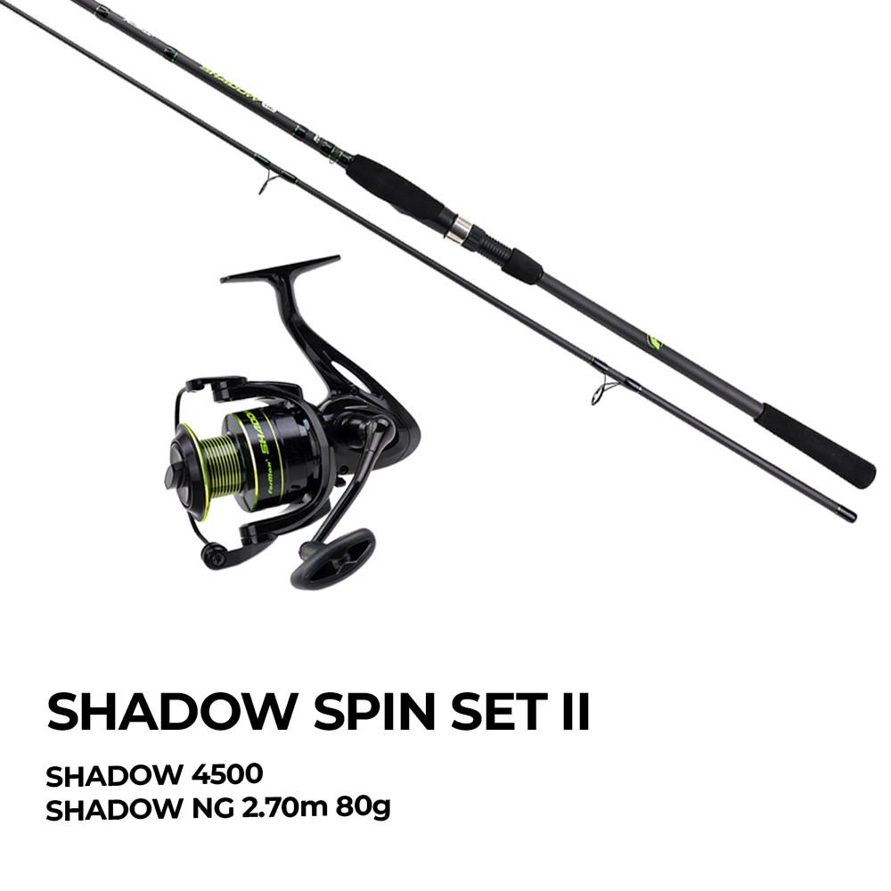 SHADOW SPIN SET II 
