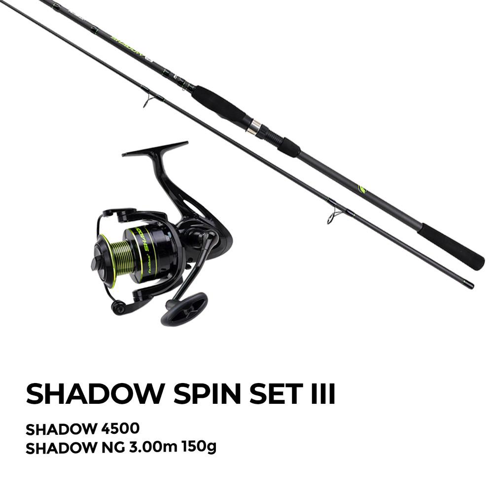 SHADOW SPIN SET III 