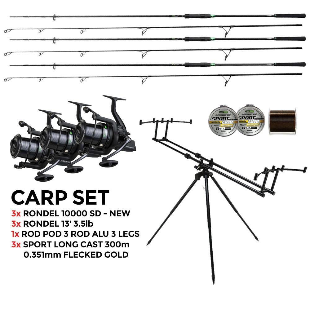 CARP SET 