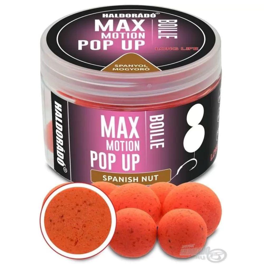 HALDORADO MAX MOTION Boilie Pop Up 16, 20mm - Spanski Lesnik 