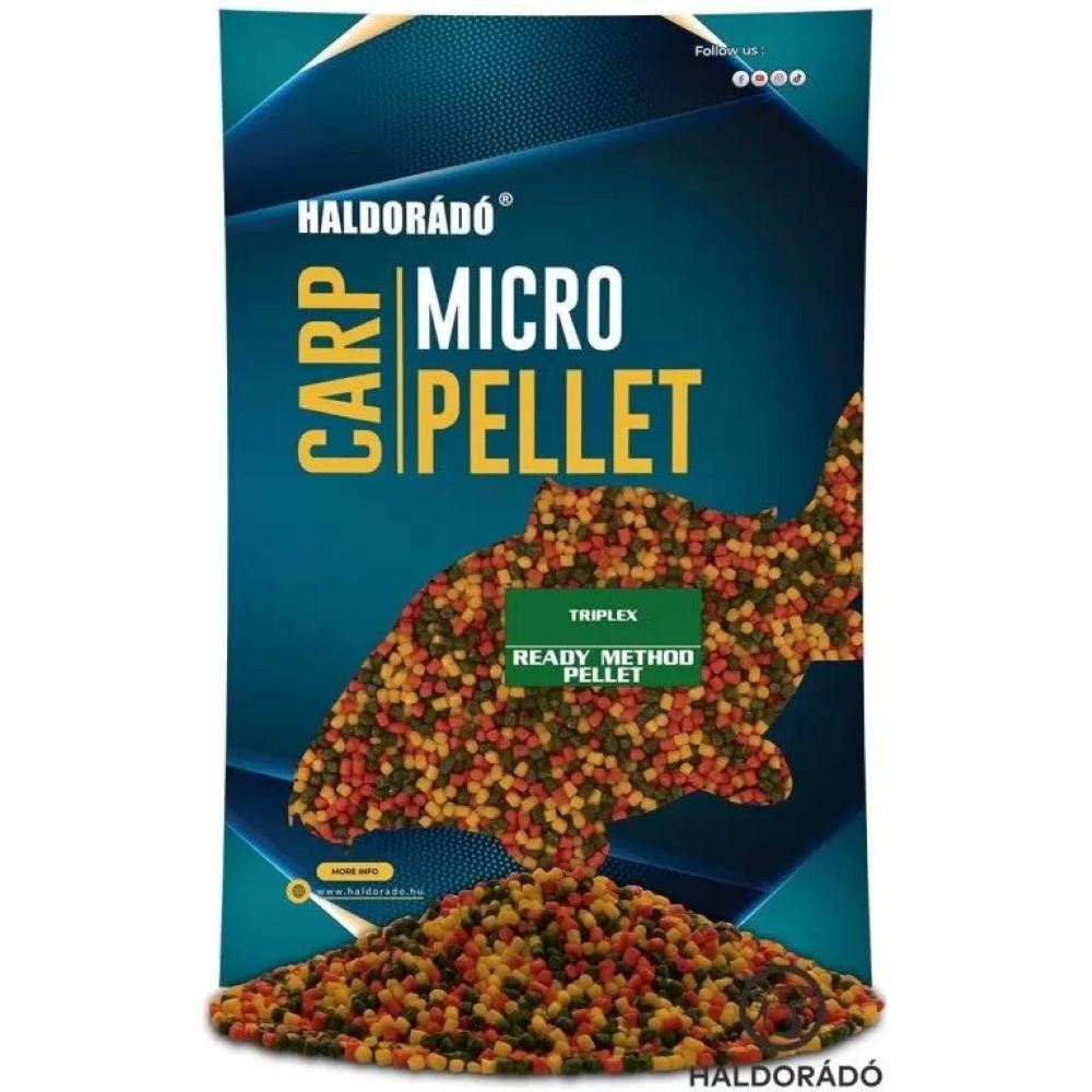 HALDORADO Ready Method Pellet - TripleX 