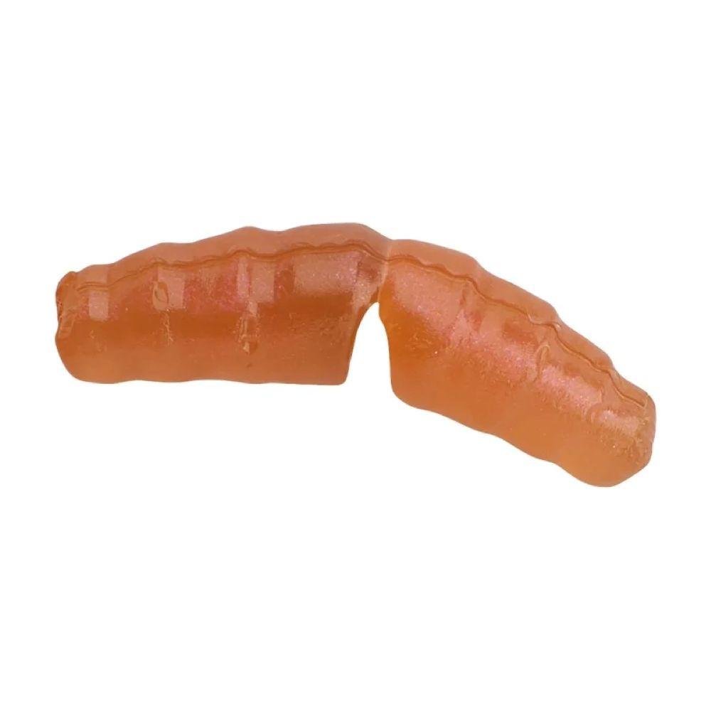 PowerBait Action Waxies 2cm Natural 14pcs (1564845) 