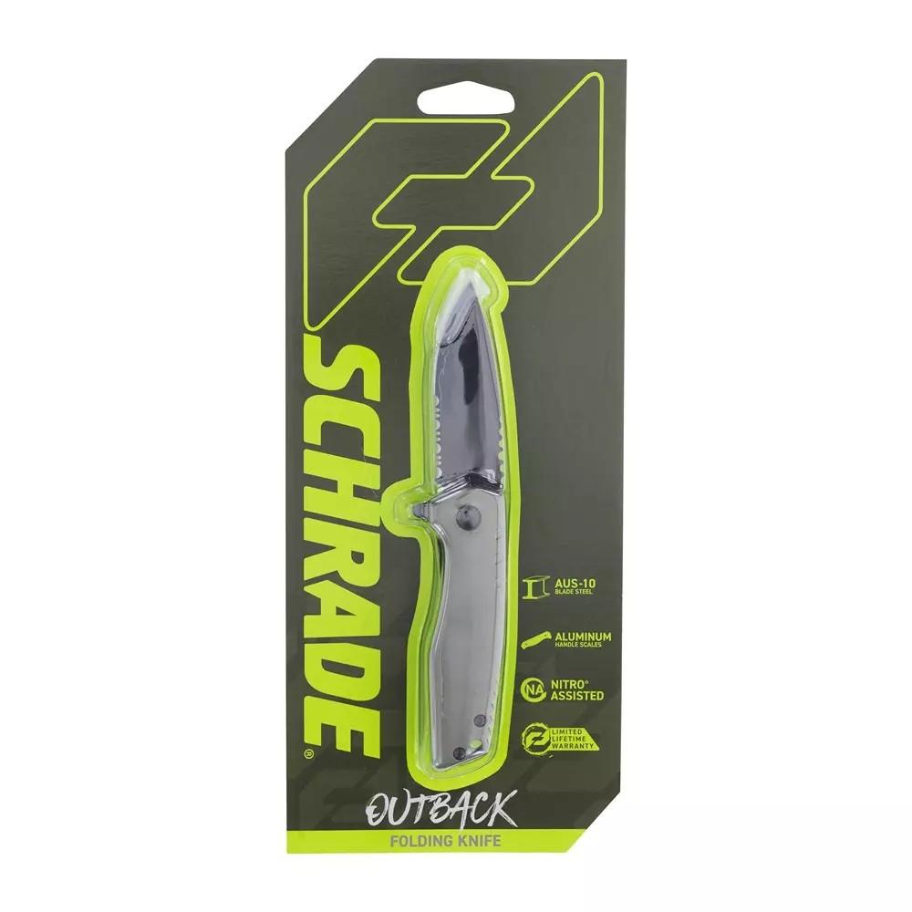 Schrade sklopivi dzepni noz Outback 