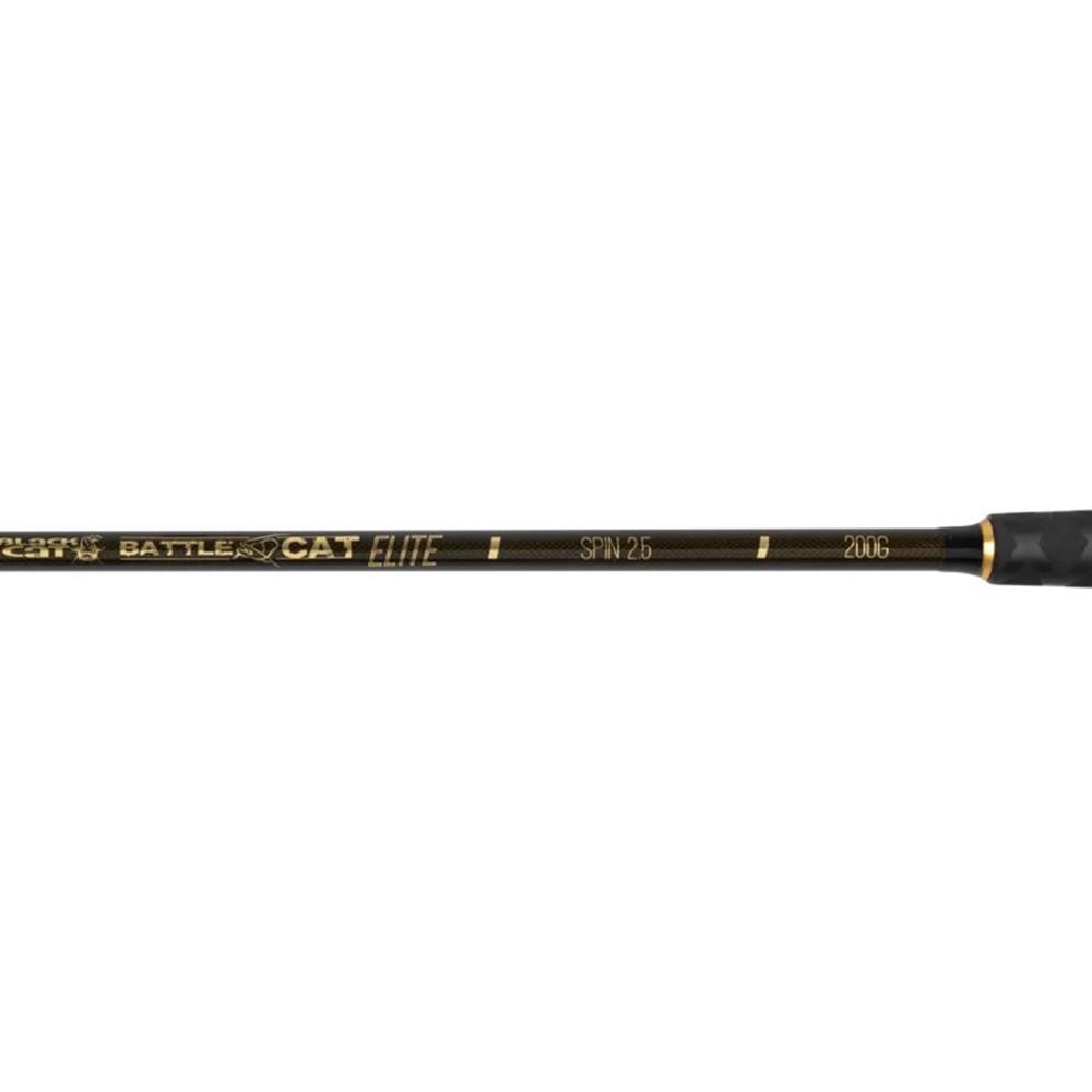 BATTLE CAT ELITE SPIN 2.50m 200g (BO140019) 