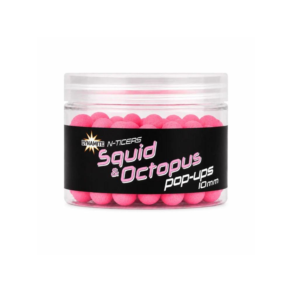 DYNAMITE BAITS N-Ticers Shellfish Popup 10mm  (DY1885) 