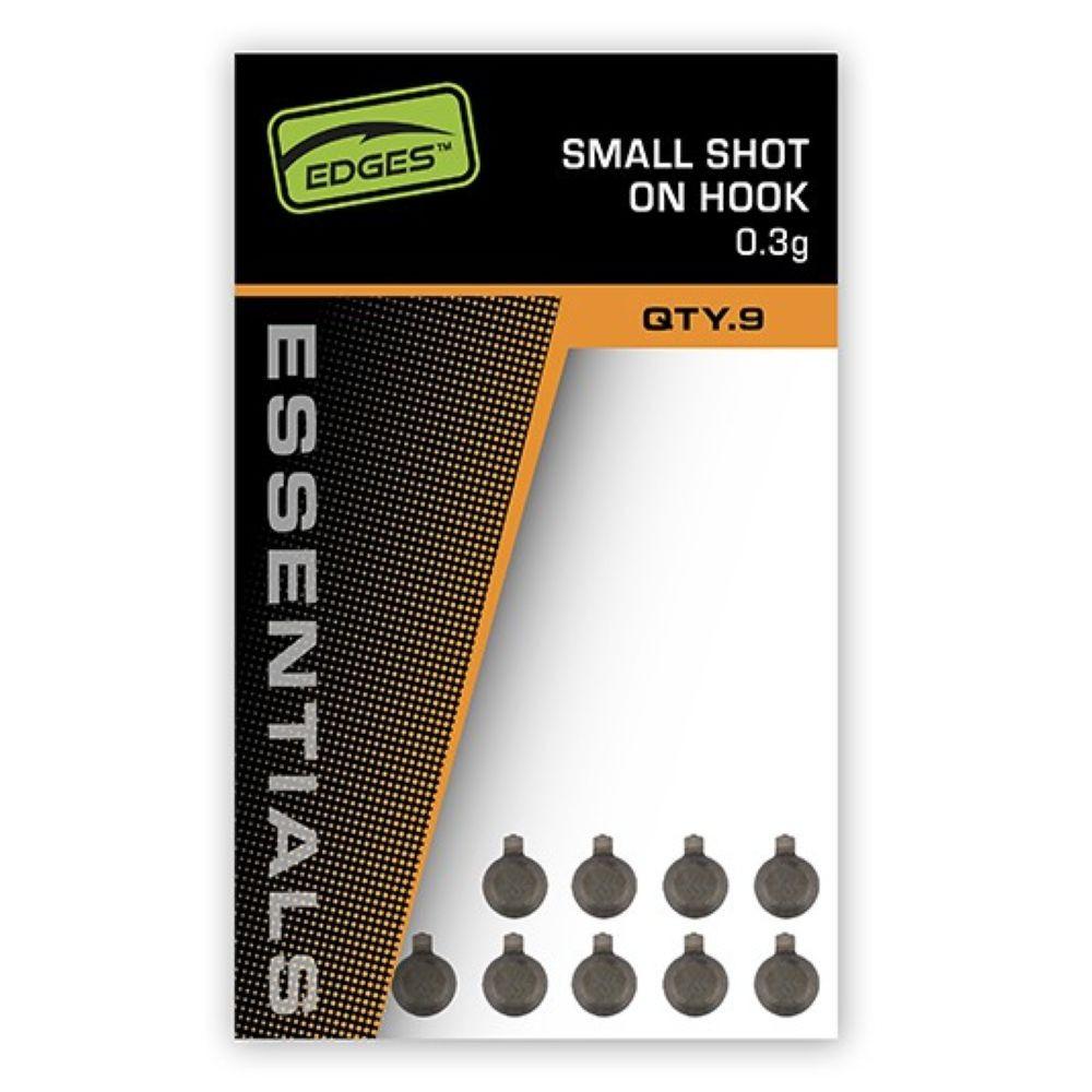 Edges Small Shot On The Hook 0.3g x 9pcs (CAC967) 