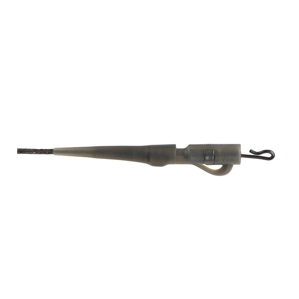 Edges Naturals Lead Clip Tail Rubbers (CAC997) 