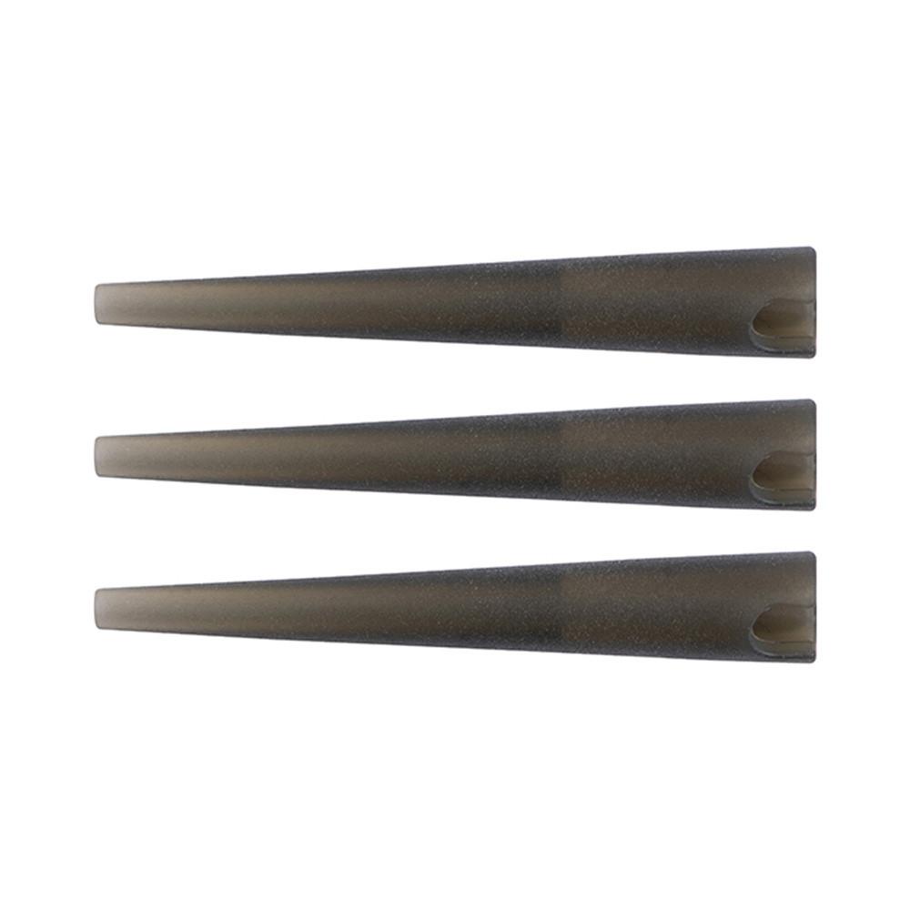 Edges Naturals Lead Clip Tail Rubbers (CAC997) 