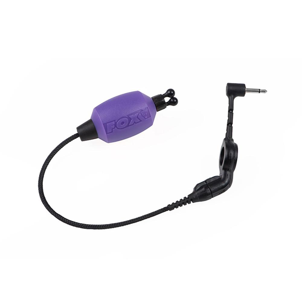 Black Label dumpy halo bobbin - Purple (CBI144) 