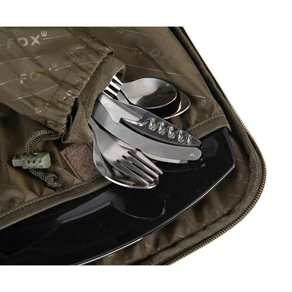 Camolite 2 person Dinner Set (CLU488) 