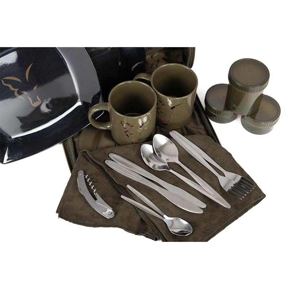 Camolite 2 person Dinner Set (CLU488) 